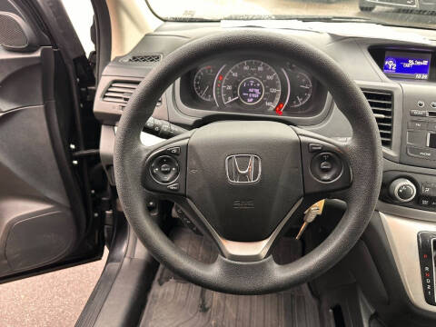 2014 Honda CR-V EX