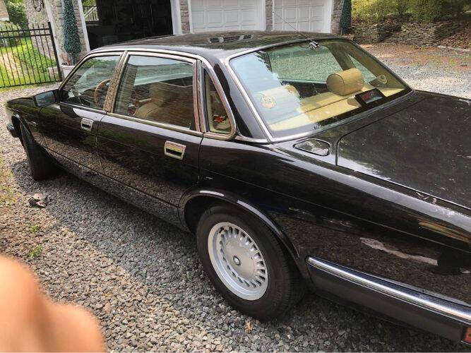 1992 Jaguar XJ6