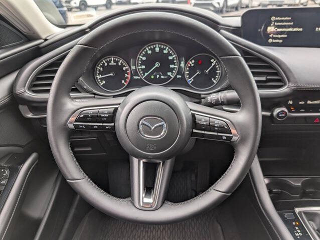 2025 Mazda Mazda3 Sedan 2.5 S Select Sport