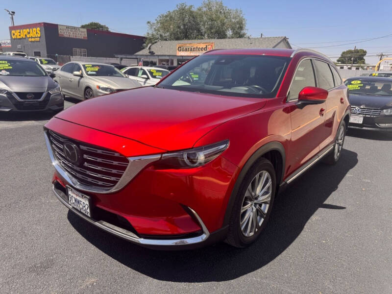 2022 Mazda CX-9 Signature