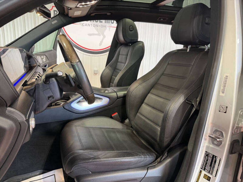 2020 Mercedes-Benz GLS GLS 450