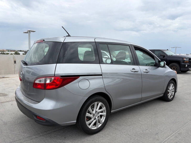 2012 Mazda MAZDA5 Sport
