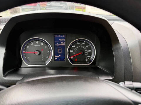 2010 Honda CR-V EX