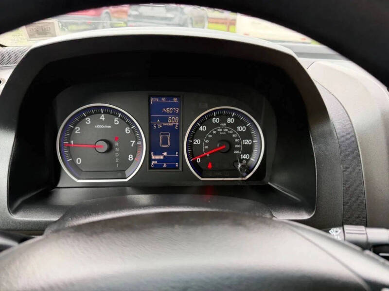 2010 Honda CR-V EX
