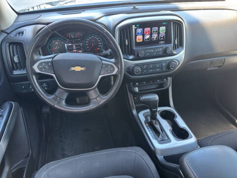 2017 Chevrolet Colorado