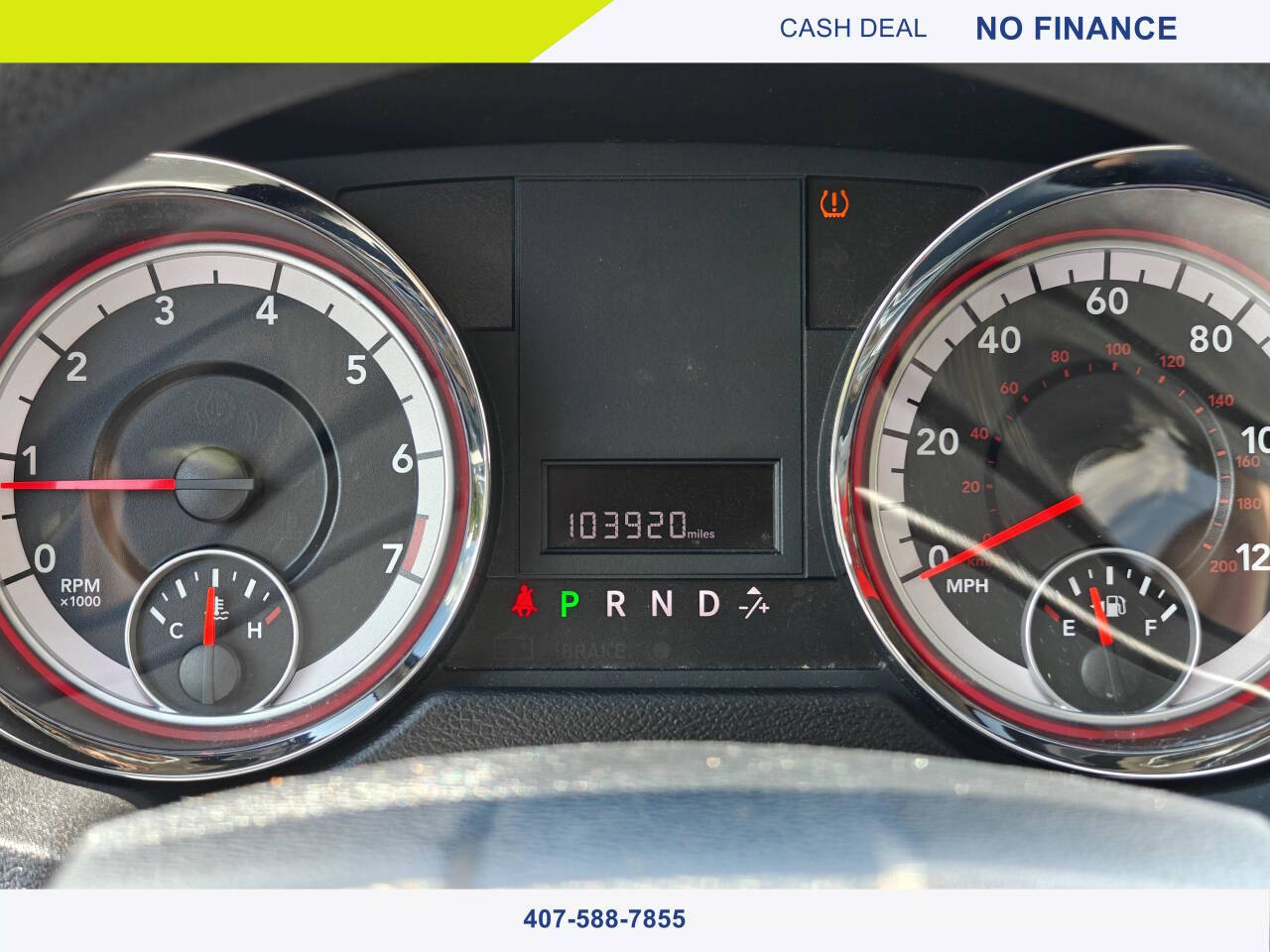 2012 Dodge Grand Caravan for sale at EZ MOTOR ORLANDO in Orlando, FL