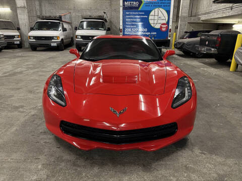 2014 Chevrolet Corvette Stingray