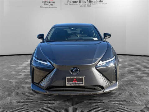 2025 Lexus RZ 300e