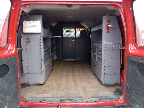 2013 Ford E-Series E-250