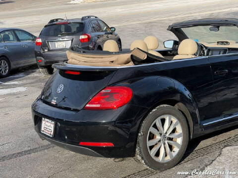 2014 Volkswagen Beetle Convertible