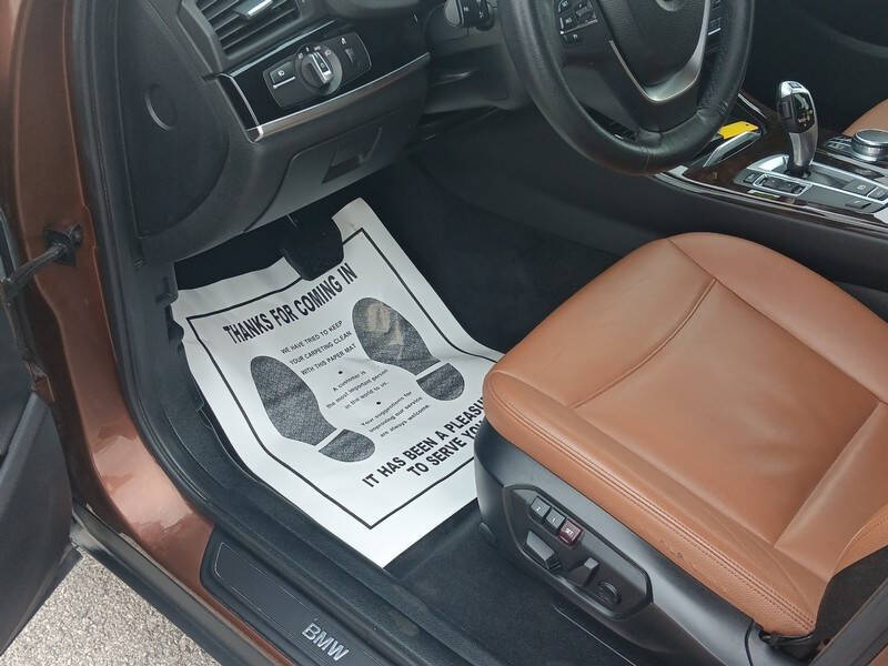 2017 BMW X3 sDrive28i