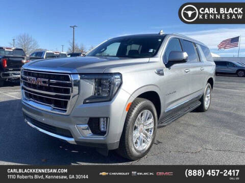 2023 GMC Yukon XL SLT