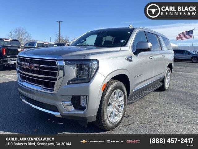 2023 GMC Yukon XL SLT