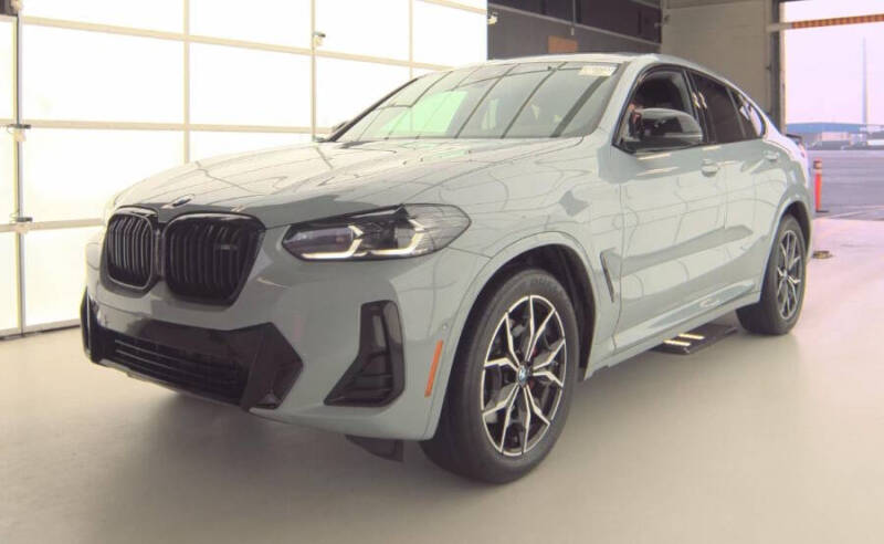2023 BMW X4 M40i