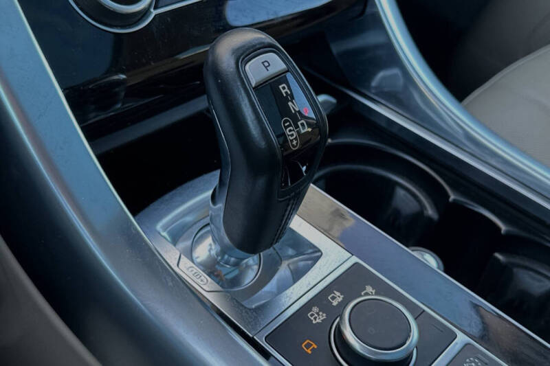 2016 Land Rover Range Rover Sport HSE