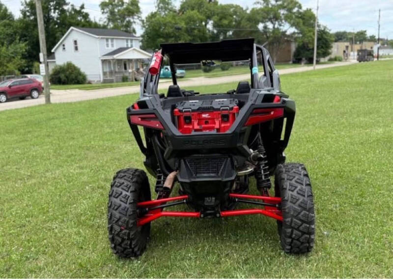 2020 Polaris RZR