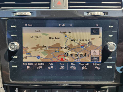 2019 Volkswagen Golf R 4Motion