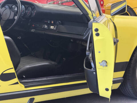 1975 Porsche 911 Carrera