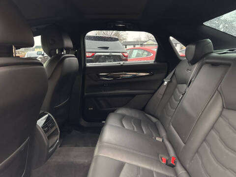 2018 Cadillac CT6 3.6L Luxury