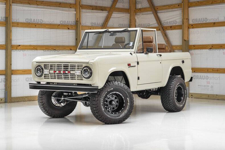 1976 Ford Bronco