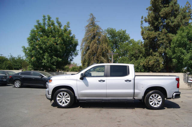 2019 Chevrolet Silverado 1500 for sale at Auto Plaza in Fresno, CA