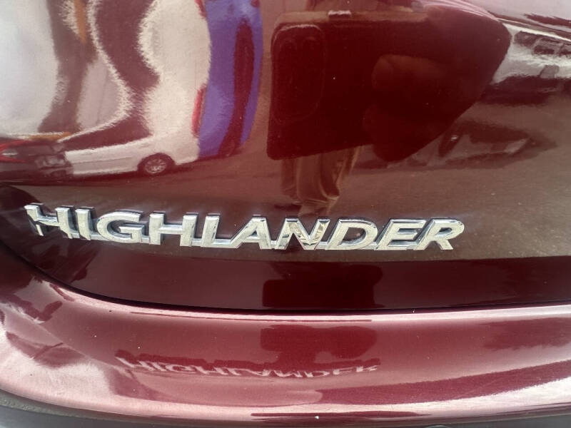 2015 Toyota Highlander LE Plus