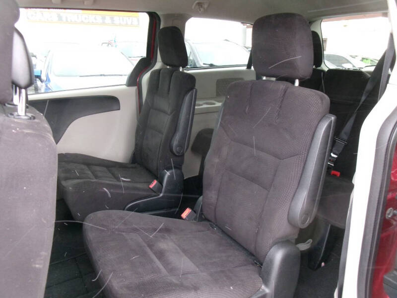 2014 Dodge Grand Caravan SE