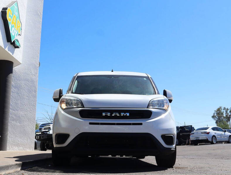 2021 RAM ProMaster City Tradesman SLT