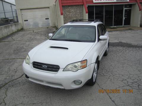 2006 Subaru Outback for sale at Competition Auto Sales in Tulsa OK