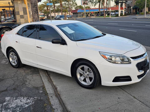 2014 Chevrolet Malibu LS