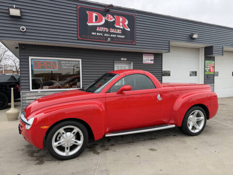 2003 Chevrolet SSR LS