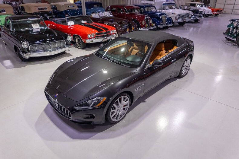 2016 Maserati GranTurismo