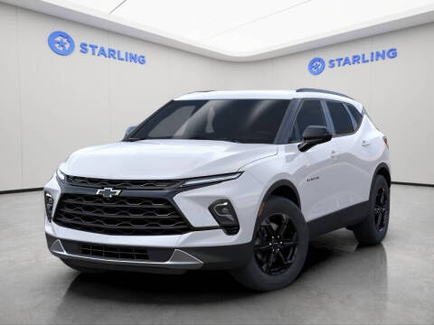 2025 Chevrolet Blazer LT