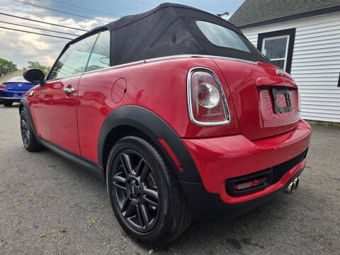 2011 MINI Cooper S