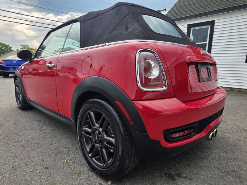 2011 MINI Cooper S