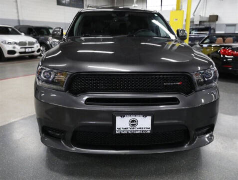 2019 Dodge Durango GT