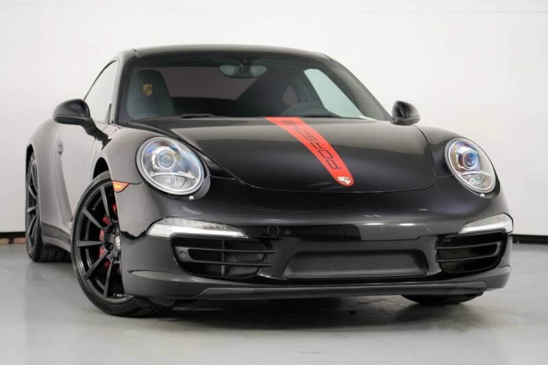 2015 Porsche 911