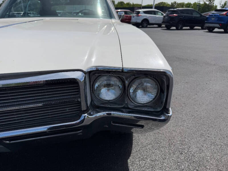 1969 Buick Skylark