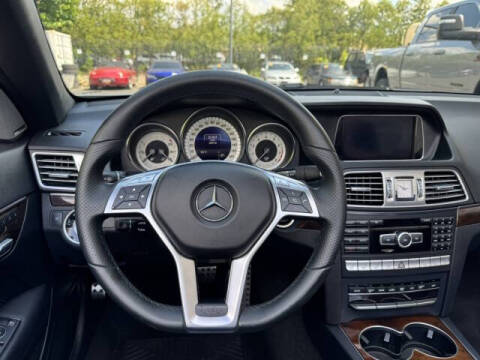 2014 Mercedes-Benz E-Class E 350