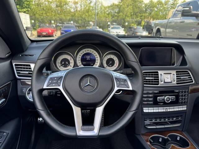 2014 Mercedes-Benz E-Class E 350