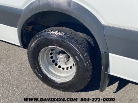 2012 Freightliner Sprinter 3500