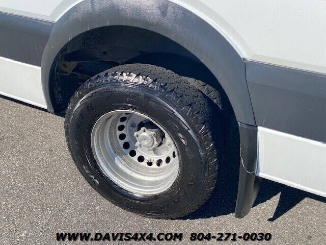 2012 Freightliner Sprinter 3500