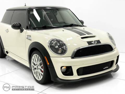 2012 MINI Cooper Hardtop John Cooper Works