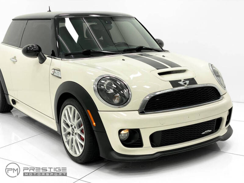 2012 MINI Cooper Hardtop John Cooper Works