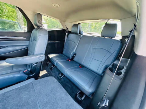 2018 Buick Enclave Essence