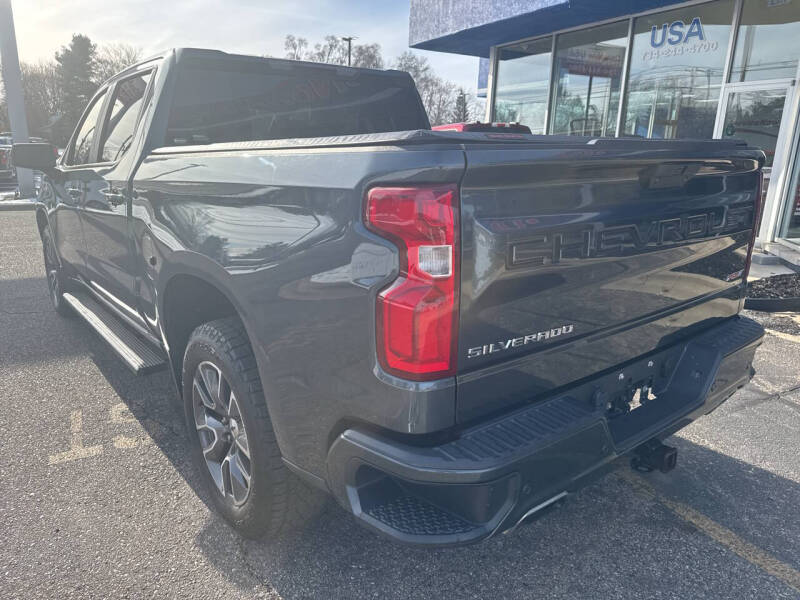 2019 Chevrolet Silverado 1500 RST