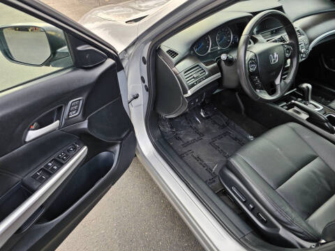 2013 Honda Crosstour