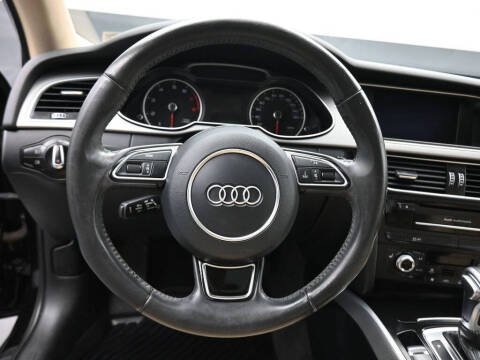 2015 Audi A4 2.0T quattro Premium Plus