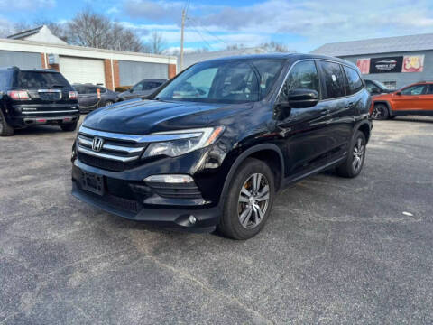 2017 Honda Pilot EX-L