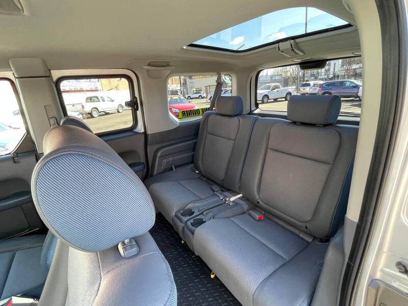 2003 Honda Element EX